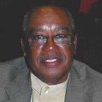 Mr. James Herbert Purvis