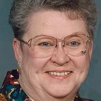 Mrs. Donna Mae Schry-Kwidzinski