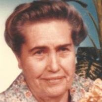 Evelyn Grace Hoffman