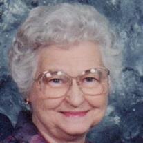 Sarah "Ruth" Shank Werner