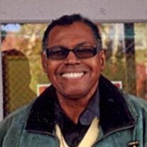 Rev. William R. Jackson