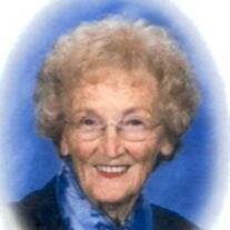 Marjorie Anne James