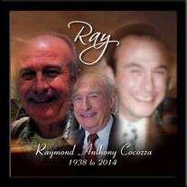 Raymond Anthony Cocozza