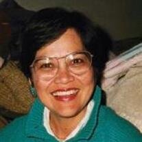 Myrna Joy Hall