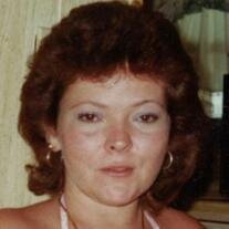 Christine Cordner-James