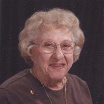 Mrs. Ann D'Angelo