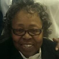 Rev. Evelyn Elizabeth Hopewell