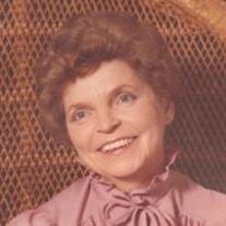 Patricia Ann Haskell