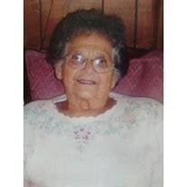 Thelma (Ball) Funderburg