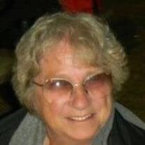 Patricia Louise Mackie