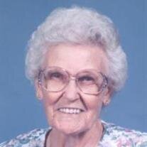 Edna Ann (Waybrant) Moore