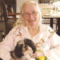 Helen Mae Wilson
