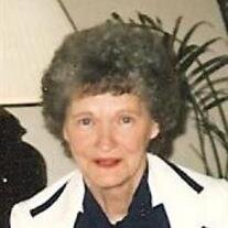 Bessie Marie Coutu