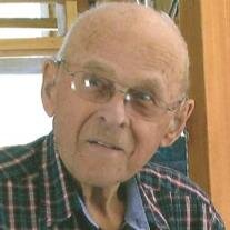 Wilfred Arthur Libby