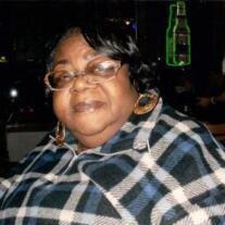Annette Yvonne James