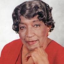 Genevieve A. Booth