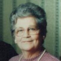 Mrs. Ruth Lucille Schneeberger