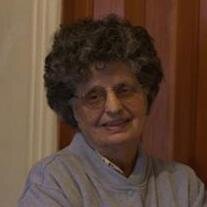 Trinita Louise (Corelli) Borgia