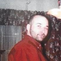 Keith "Allen" Garrett