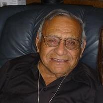 Arcadio Molina Mendoza