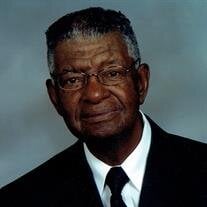 Deacon Alfred Stanley Crump,Sr.