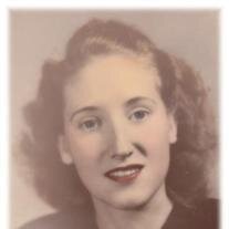 Prudence Augusta (Marriott) Williams
