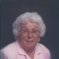 Forrestine King Ingram Allen