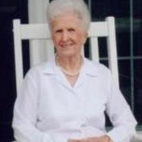 Lorene Greenwell Anderson