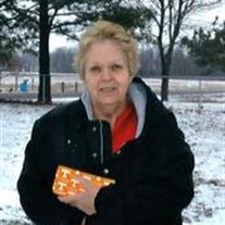 Patricia Ann "Pat" Carter