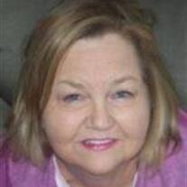 Sue Ellen Walker Creasey