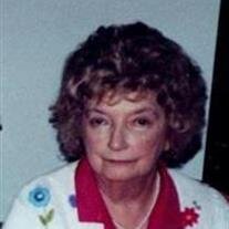 Sarah Watkins Dickson