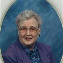 Evelyn Porter Faires