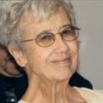 Rose Marie "Nana" Flatt