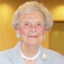 Mary Louise Glover