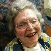 Margaret Simmons Head