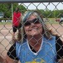 Mary Beth "Missy" Warren Johnson