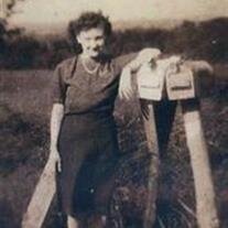 Ruby Lucille Johnson