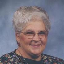 Virginia Louise Duke Johnson