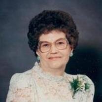Marjorie "Margie" Isabell Martin