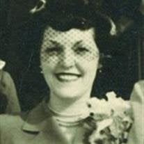 Loretta Mary McDade