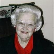 Freda Belle Miller