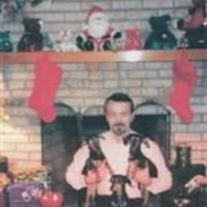 Stephen "Steve" Harold Mitchell