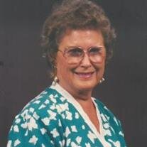 Betty Burney Morris