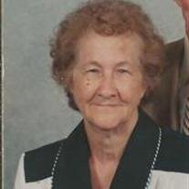 Doris Ora Redfern