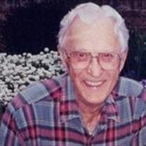 Calvin William Shaffer