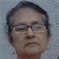 Juana  Salazar  de  Gonzalez