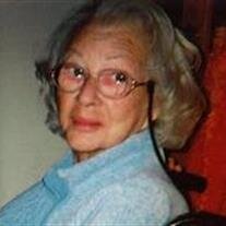 Doris M. Tinsley
