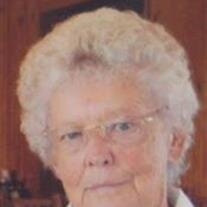 Alma Jean Vanderpool