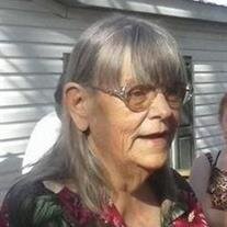 Paulette Ward