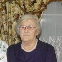 Alma Christine Watson